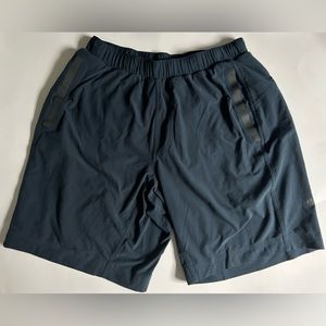 Lululemon Athletica Mens Blue Shorts
